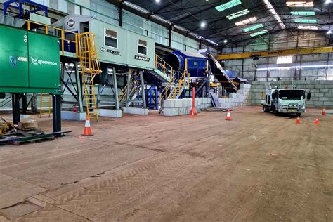 kembla grange waste depot.